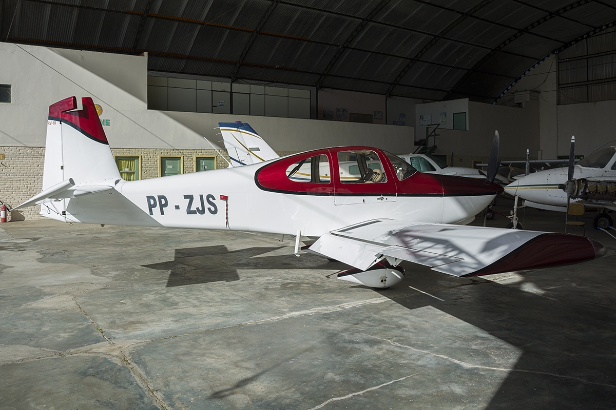 PP-ZJS - Vans RV-10