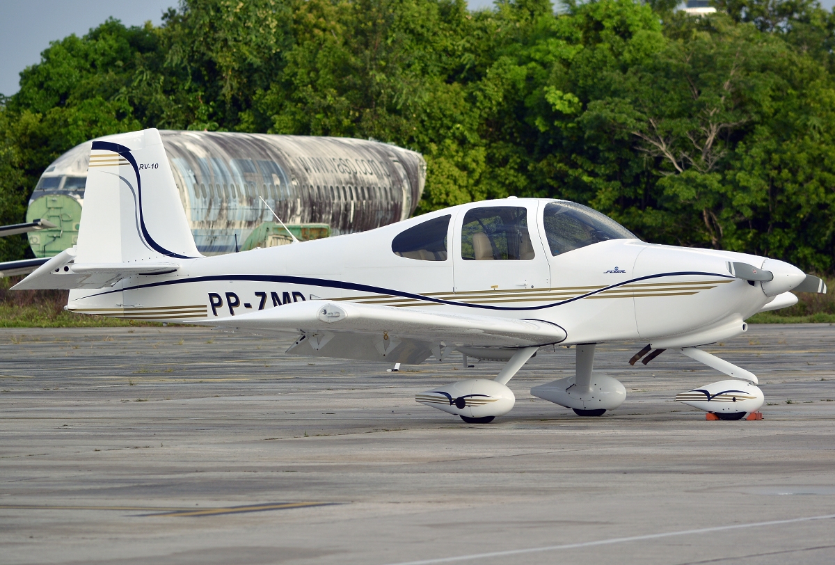 PP-ZMD - Vans RV-10