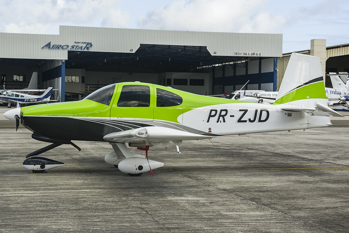 PR-ZJD - Vans RV-10