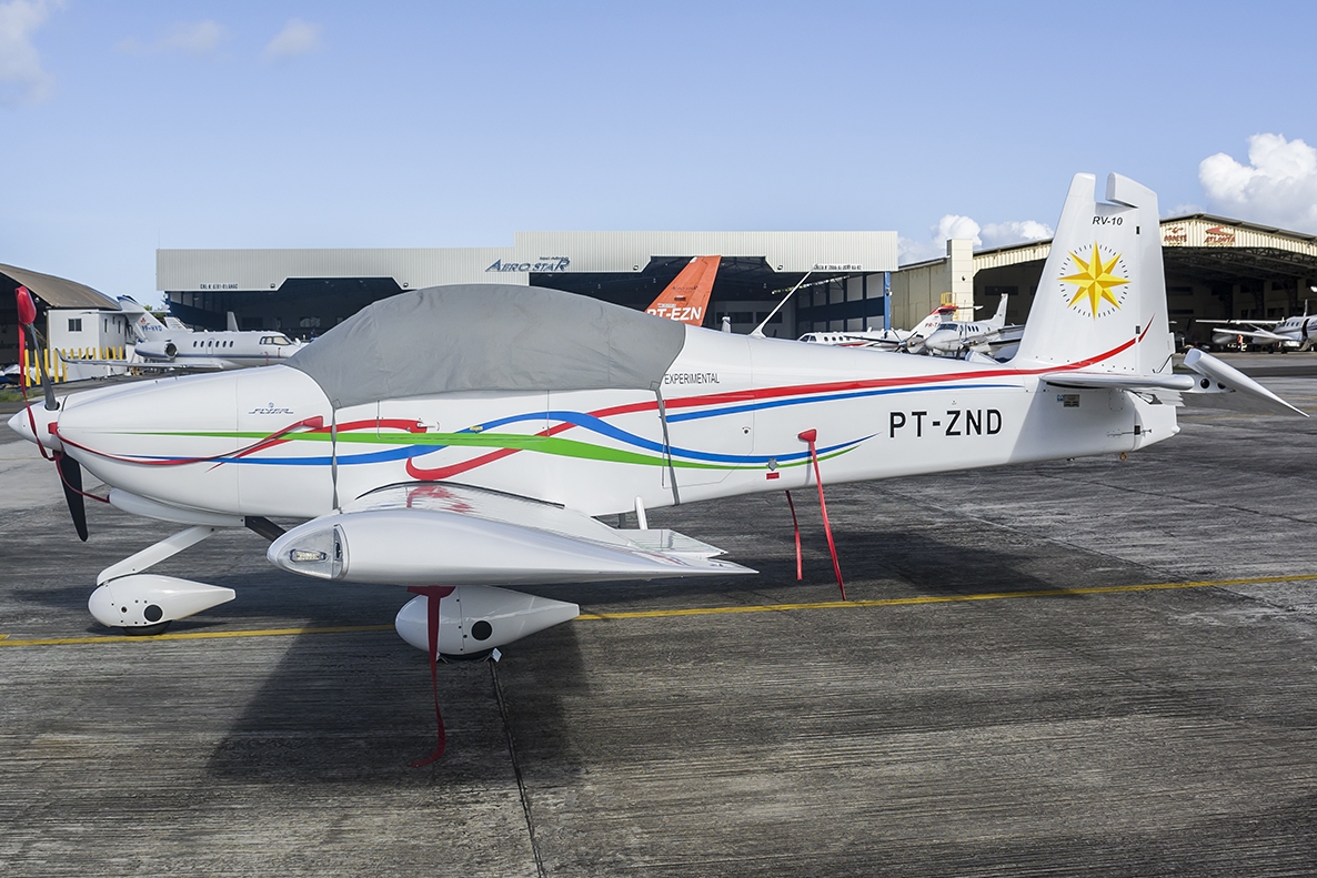 PT-ZND - Vans RV-10