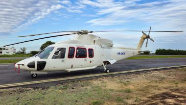 PR-CHD - Sikorsky S-76