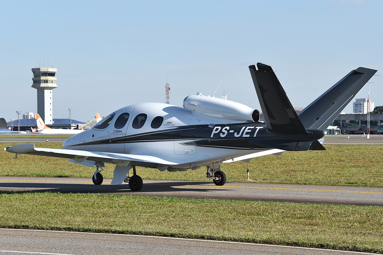 PS-JET - Cirrus SF50-G2