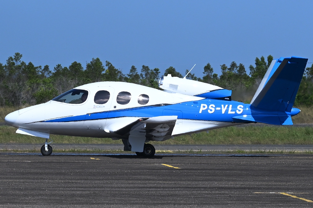 PS-VLS - Cirrus SF50-G2