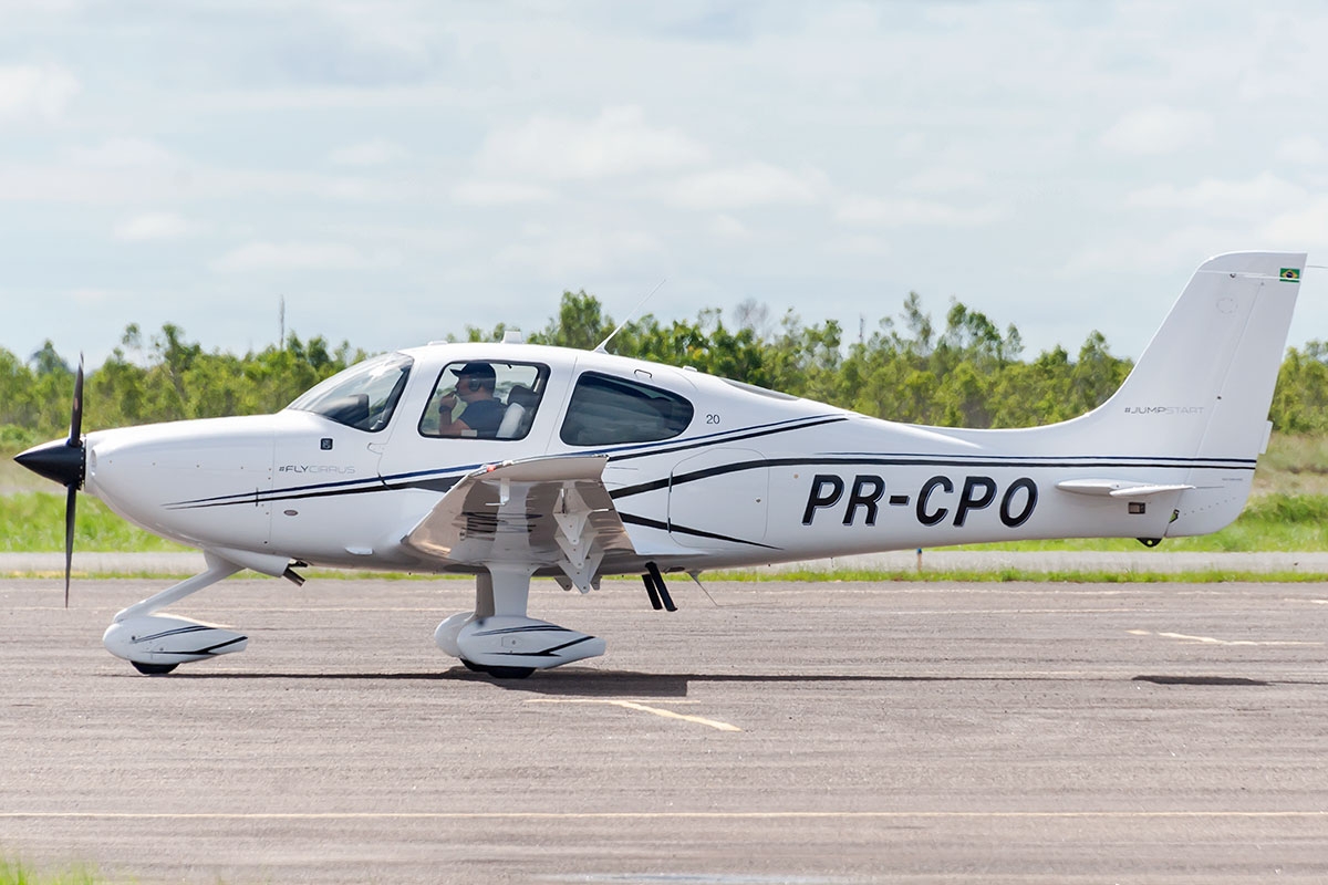 PR-CPO - Cirrus SR-20