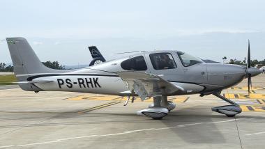 PS-RHK - Cirrus SR22T-GTS G7 Platinum
