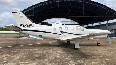 PR-SPC - Socata TBM-850