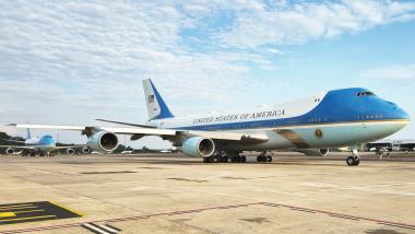 92-9000 - Boeing 747-200B