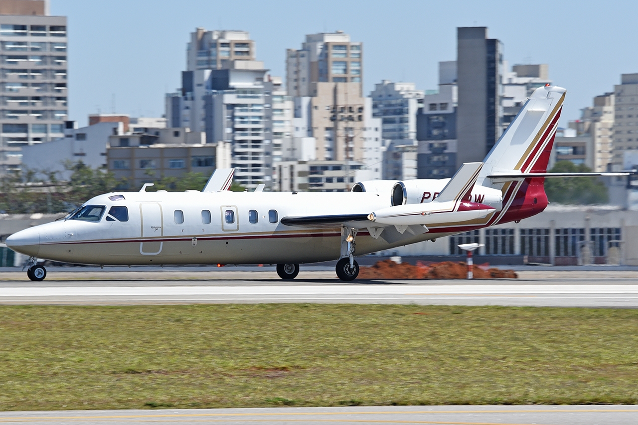 PP-SDW - IAI 1124 Westwind