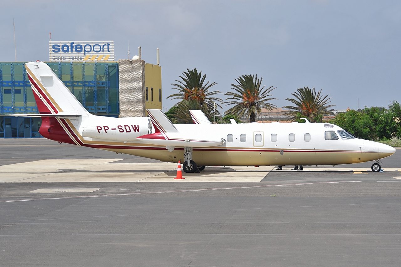 PP-SDW - IAI 1124 Westwind