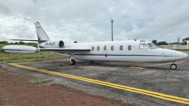 PR-NJT - IAI 1124 Westwind