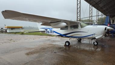 PR-IPJ - Cessna T210R Turbo Centurion II