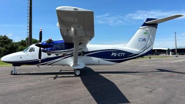 PS-CTT - Cessna 408 Skycourier