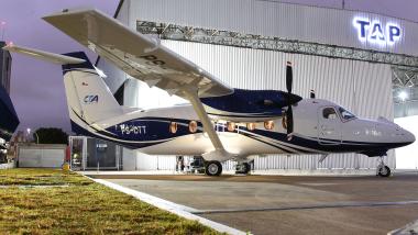 PS-CTT - Cessna 408 Skycourier