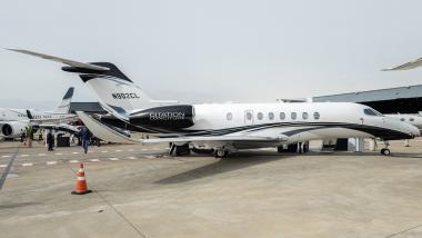 N902CL - Cessna 700 Citation Longitude