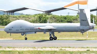 FAB7811 - Elbit Hermes RQ-900