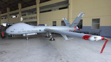 FAB7811 - Elbit Hermes RQ-900